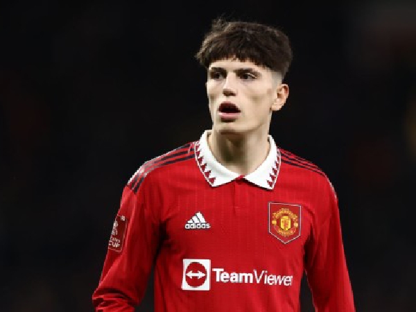 Alejandro Garnacho Akhirnya Setujui Kontrak Berdurasi Panjang Dengan MU