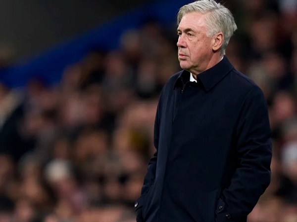 Pelatih Real Madrid, Carlo Ancelotti. (Images: Getty)