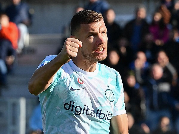 Edin Dzeko