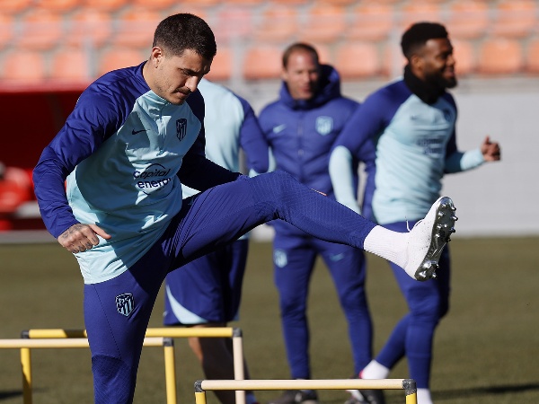 Skuat Atletico Madrid