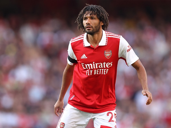 Mohamed Elneny