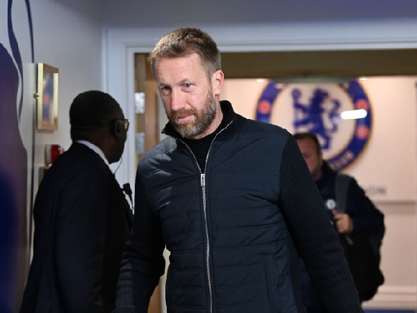 Manajer Chelsea, Graham Potter