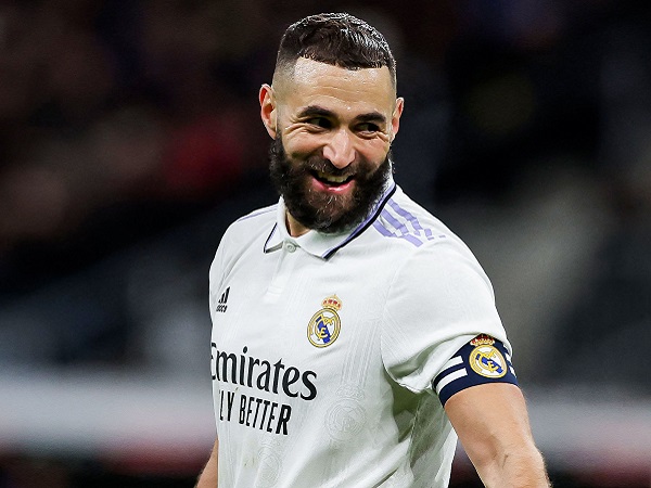Karim Benzema