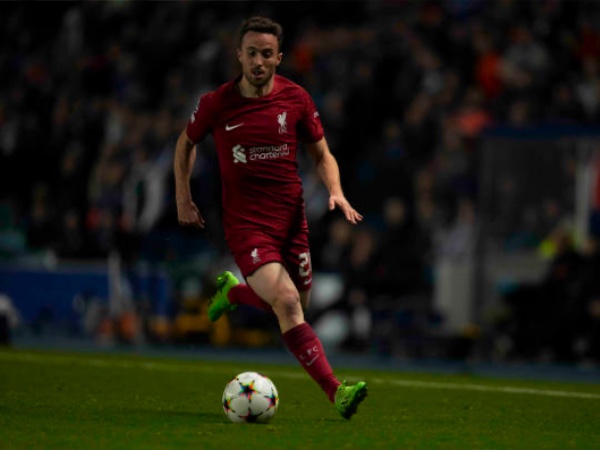 Klopp Konfirmasi Jota Latihan Pekan Depan