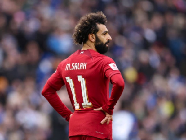 Klopp Yakin Mohamed Salah Akan Segera Buat Gol Lagi