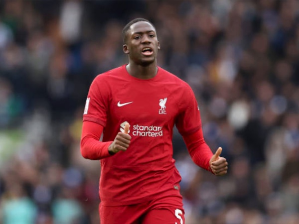 Liverpool Dipastikan Tanpa Konate Saat Jumpa Wolves