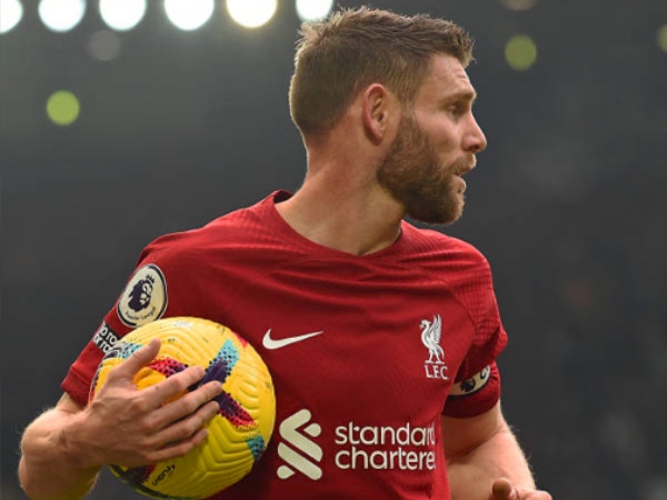 Milner Minta Pemain Liverpool untuk Bertarung Lebih Keras