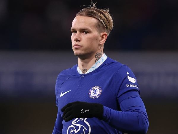 Mykhaylo Mudryk hanya bermain 45 menit melawan Fulham