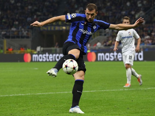 Edin Dzeko
