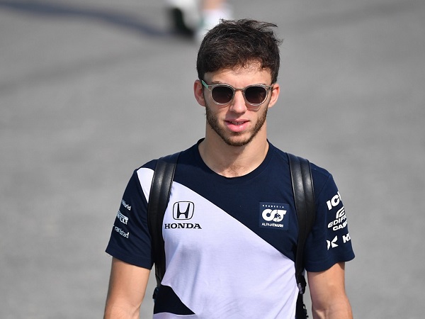 Pierre Gasly optimistis dengan kekuatan dari Alpine.