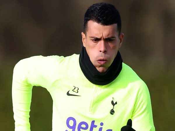 Pemain anyar Tottenham