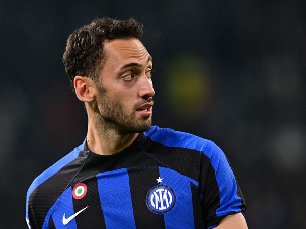 Hakan Calhanoglu, Inter Milan, Nicola Berti,
