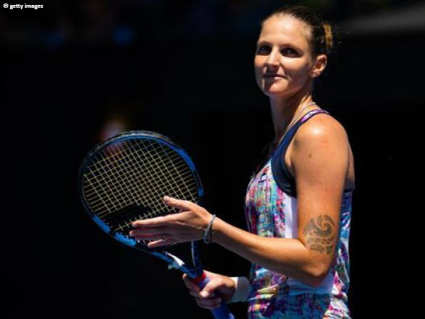 Karolina Pliskova Siap Bangun Awal Musim Meyakinkan Di Abu Dhabi Open
