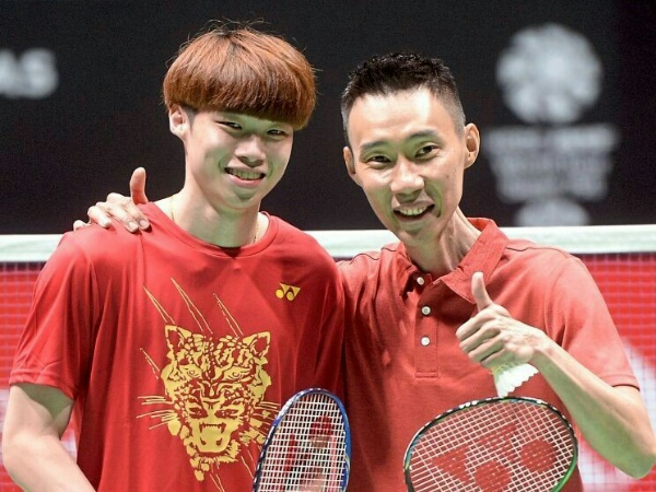 Lee Chong Wei Ingin Menginspirasi Para Pemain Muda di Tim Nasional