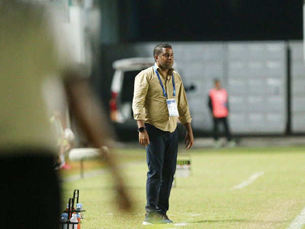 Pelatih Persik Kediri, Divaldo Alves