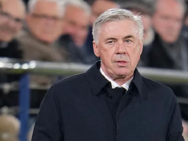 Pelatih Real Madrid, Carlo Ancelotti. (Images: Getty)