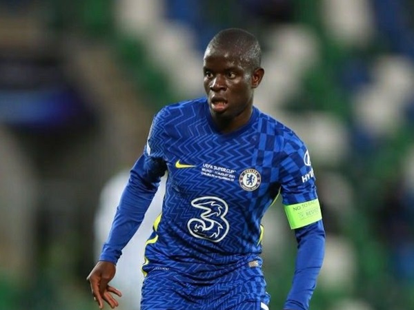 Atletico Madrid pantau Kante