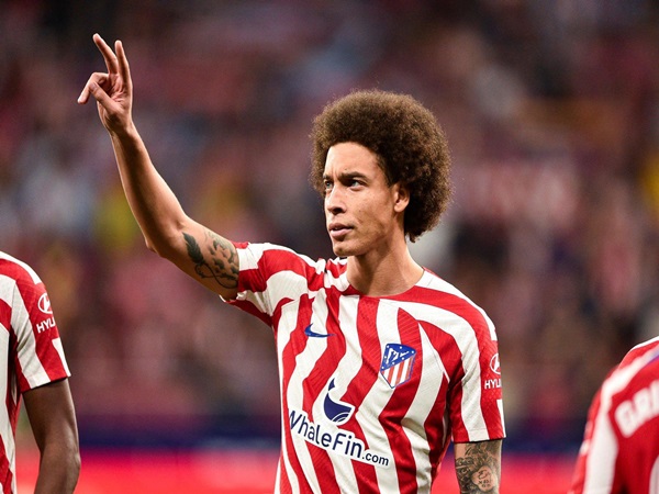 Winger Atletico Madrid