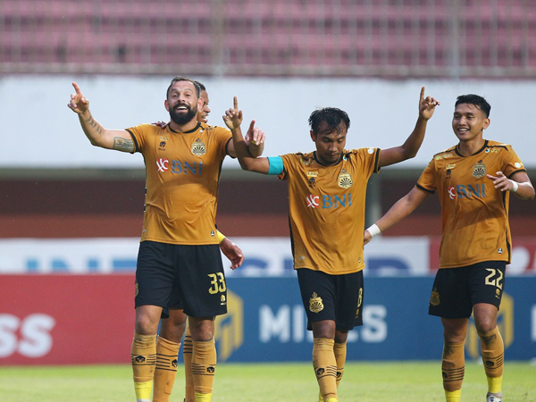 Bhayangkara FC bertekad melanjutkan tren positif