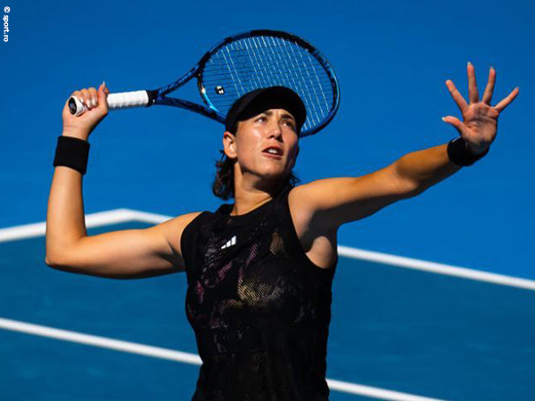 Garbine Muguruza Kini Prioritaskan Ini Daripada Poin Peringkat