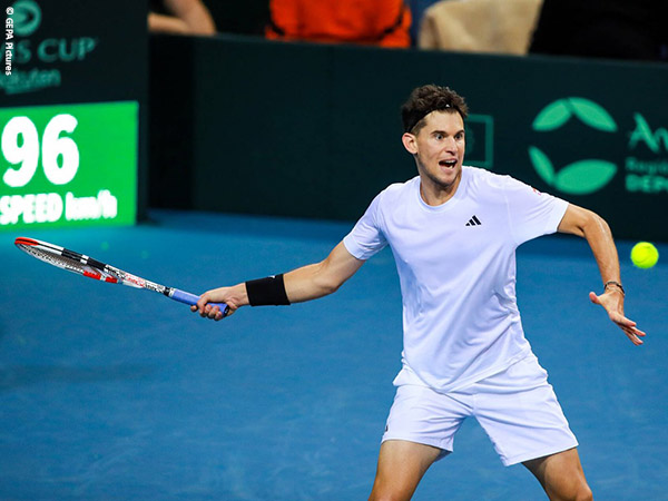 Untuk Alasan Ini, Dominic Thiem Singkirkan Roger Federer Dari Perdebatan Panas Ini
