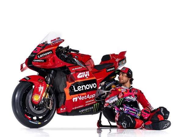 Enea Bastianini enggan remehkan kekuatan rival yang hanya berseragam tim satelit.