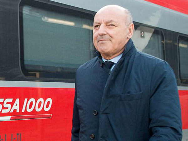 CEO Inter Milan, Giuseppe Marotta.