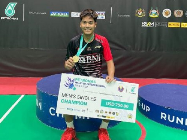Indonesia Bawa Pulang Dua Gelar di Turnamen Iran Fajr International Challenge 2023