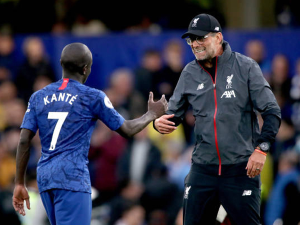 Klopp Ingin Kehadiran Sosok N'Golo Kante di Liverpool