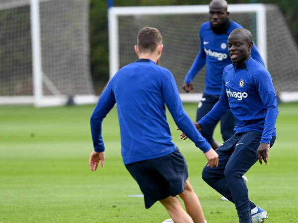 Liverpool dan Real Madrid Bergabung Dalam Perlombaan Transfer N'Golo Kante