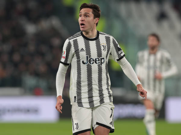 Liverpool Disarankan Incar Federico Chiesa di Musim Panas