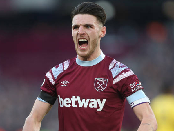 Moyes Membuat Prediksi Tentang Transfer Declan Rice
