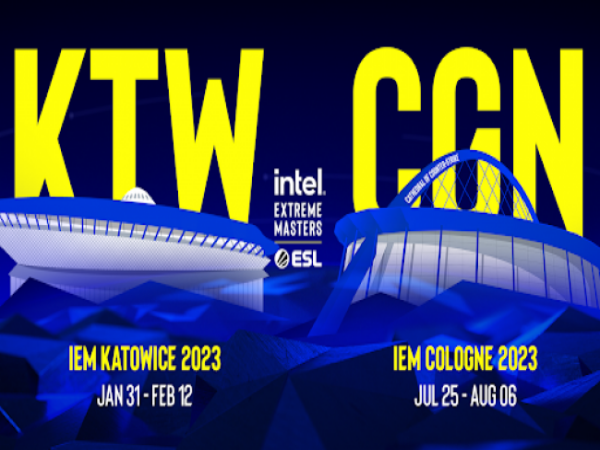 NaVi dan G2 Esports Maju ke Final Upper Bracket Grup A IEM Katowice 2023