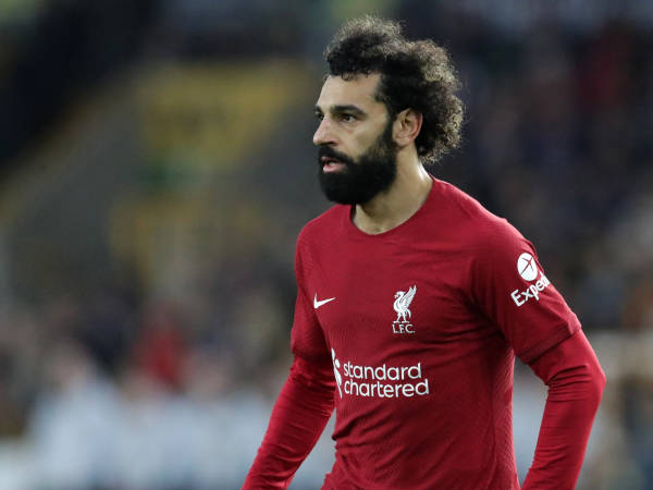 Paris Saint-Germain Ternyata Diam-diam Menaruh Minat Pada Mohamed Salah