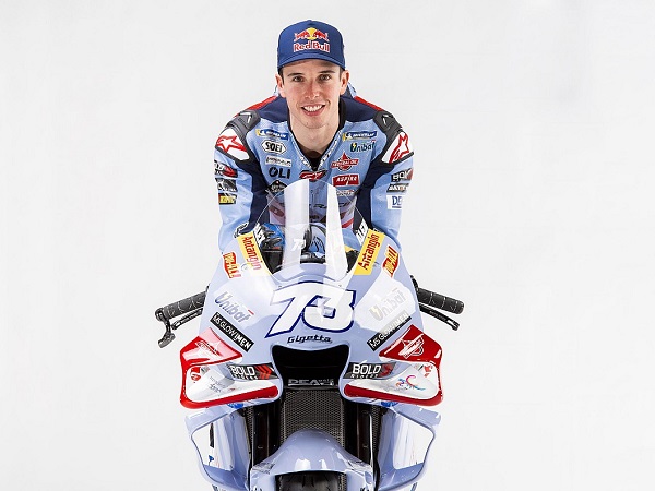 Alex Marquez bertekad tampil lebih baik di MotoGP 2023.