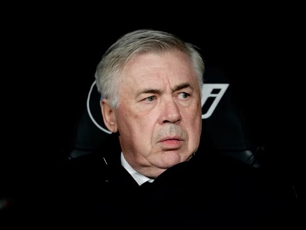Pelatih Real Madrid, Carlo Ancelotti. (Images: Getty)
