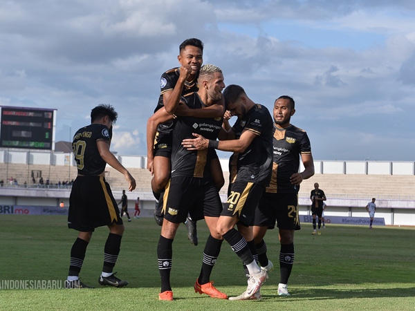 Kekuatan mental para pemain Dewa United FC akan diuji Borneo FC