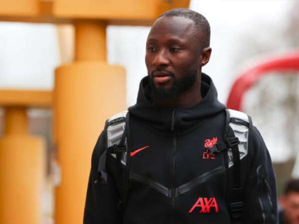 Liverpool Pilih Berpisah dengan Naby Keita di Musim Panas