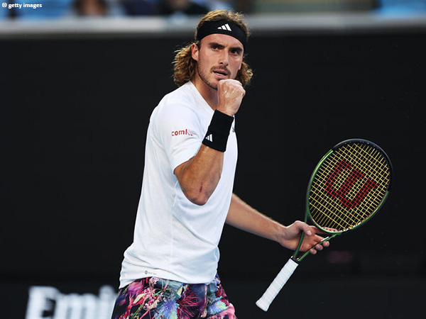 Stefanos Tsitsipas Tak Segan Ungkap Ambisi Besar Dalam Kariernya