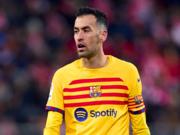 Al-Nassr Siapkan Tawaran Kontrak dengan Gaji Besar untuk Sergio Busquets