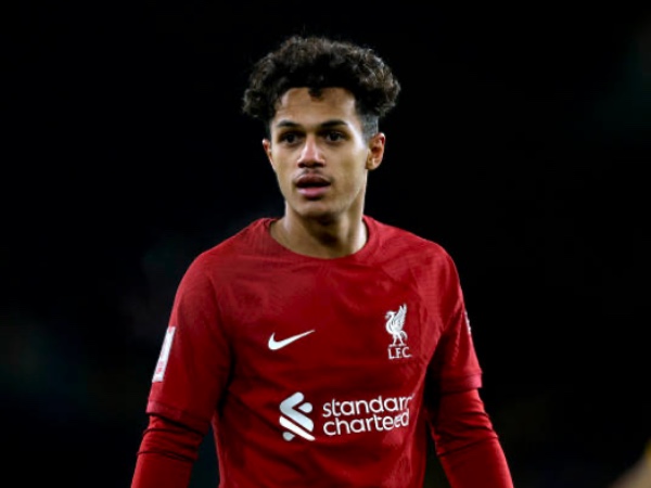 Carvalho Selalu Berkomunikasi dengan Klopp meski Jarang Dimainkan