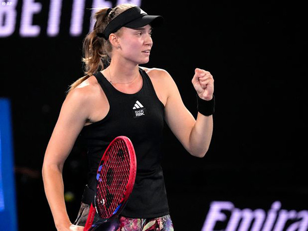 Usai Australian Open 2023, Elena Rybakina Targetkan Dominasi Semua Lapangan
