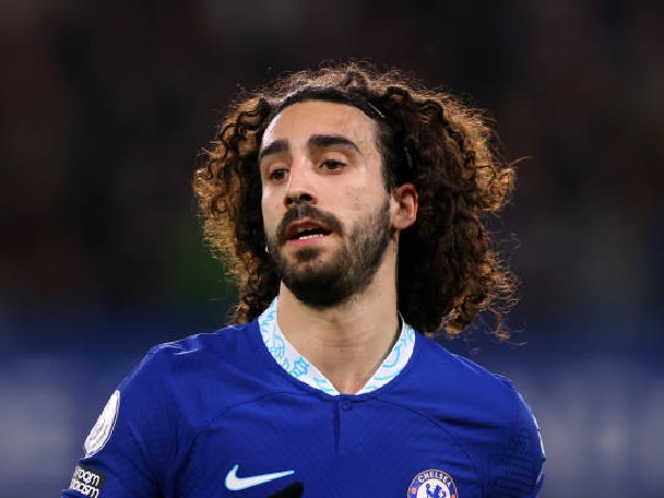 Marc Cucurella belum tampil meyakinkan untuk Chelsea