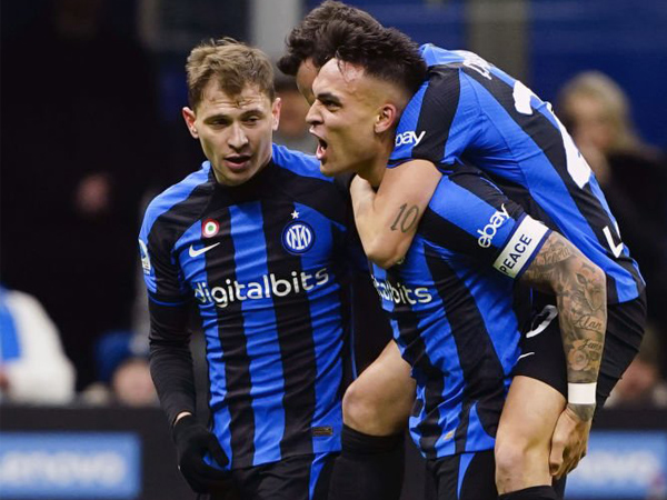 Pemain Inter Milan.