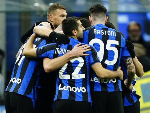 Pemain Inter Milan.