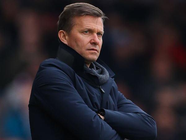 Mantan manajer Leeds United, Jesse Marsch.