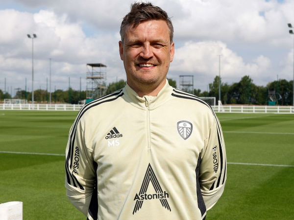 Caretaker Leeds United, Michael Skubala.