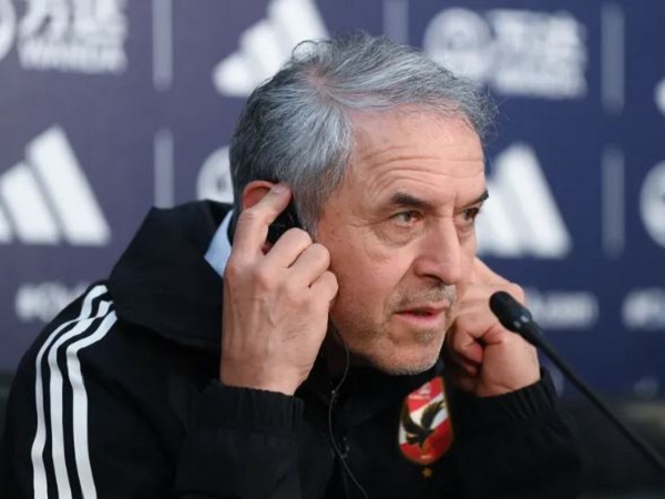 Pelatih Al Ahly, Marcel Koller (Images: Getty)