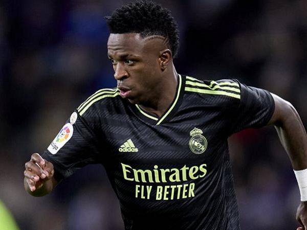 Penyerang Real Madrid, Vinicius Jr. (Images: Getty)