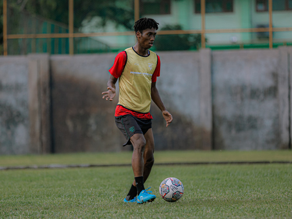 Pemain muda Persebaya Surabaya, Alta Ballah